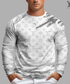 New 2025- Long Sleeves Shirt  for men women luxury brand clothing clothes outfit -Max20012506