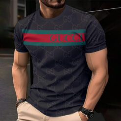 New 2025-  G  Luxury  Brand Premium T-Shirt Outfit For Men Women – Max2408263686