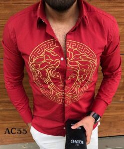 Limited Long Sleeve Shirt CCY  Max01320