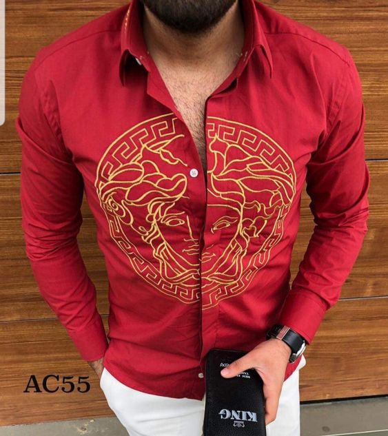 Limited Long Sleeve Shirt CCY  Max01320