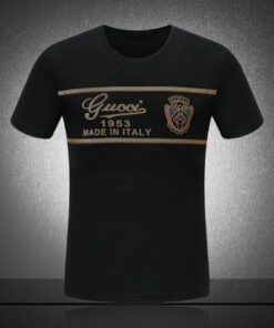 New 2024-  G  Luxury  Brand Premium T-Shirt Outfit For Men Women – Max-TX-DN18527