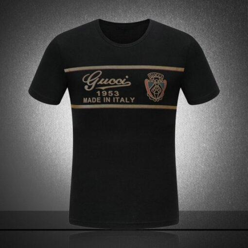 New 2024-  G  Luxury  Brand Premium T-Shirt Outfit For Men Women – Max-TX-DN18527
