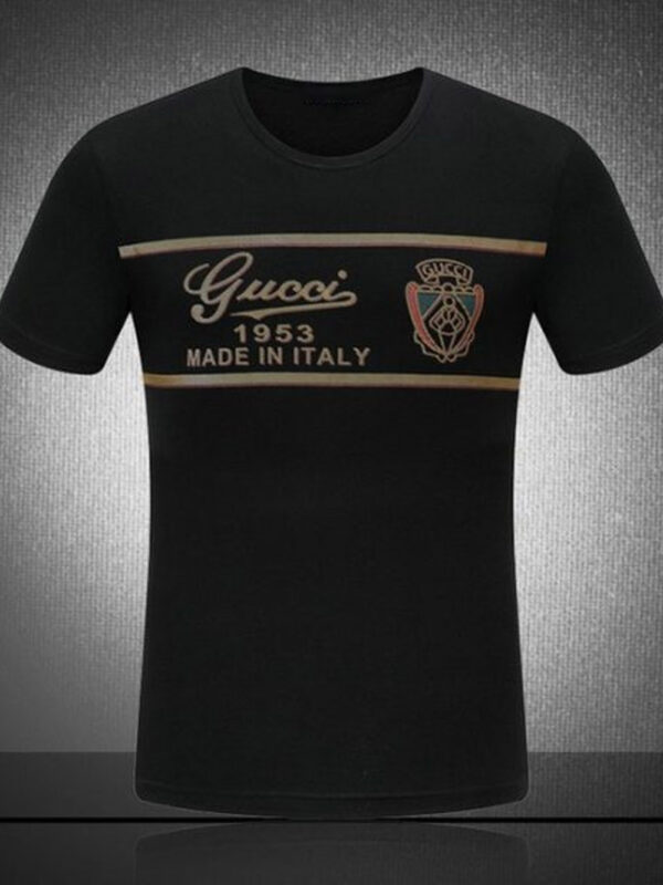New 2024-  G  Luxury  Brand Premium T-Shirt Outfit For Men Women – Max-TX-DN18527