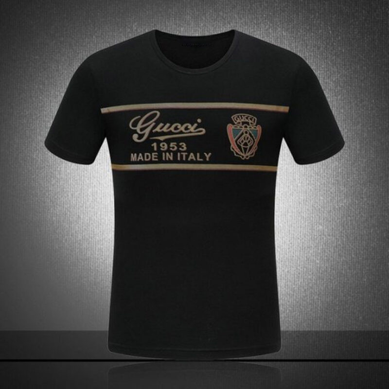 New 2024-  G  Luxury  Brand Premium T-Shirt Outfit For Men Women – Max-TX-DN18527