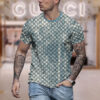 New 2025-  G  Luxury  Brand Premium T-Shirt Outfit For Men Women – Max012108