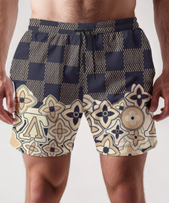 New 2025 L – Luxury Brand Unisex Shorts Special Gift Premium Outfit For Men  – TU25021307