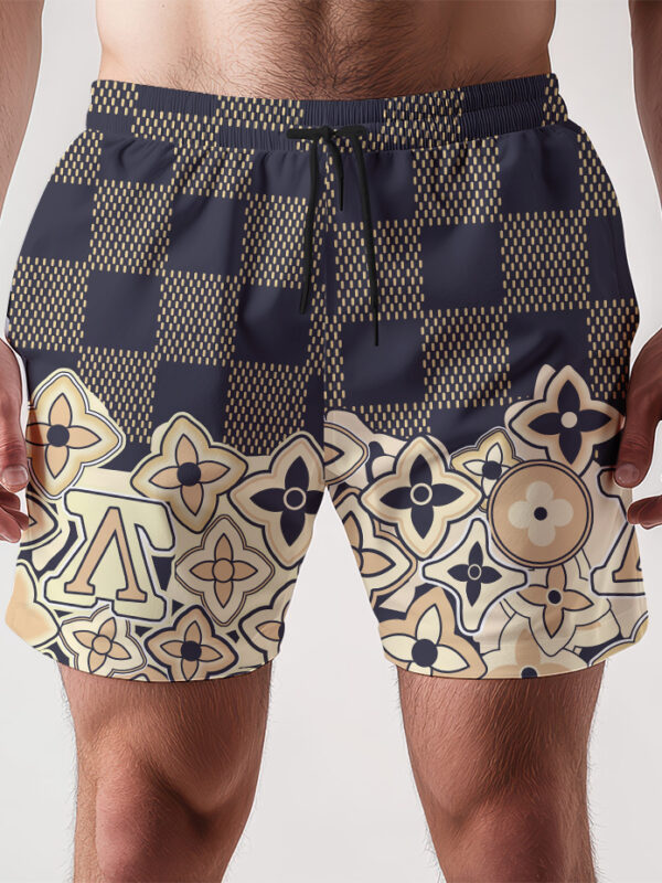 New 2025 L – Luxury Brand Unisex Shorts Special Gift Premium Outfit For Men  – TU25021307
