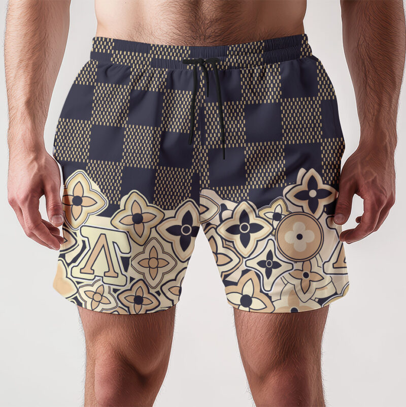 New 2025 L – Luxury Brand Unisex Shorts Special Gift Premium Outfit For Men  – TU25021307