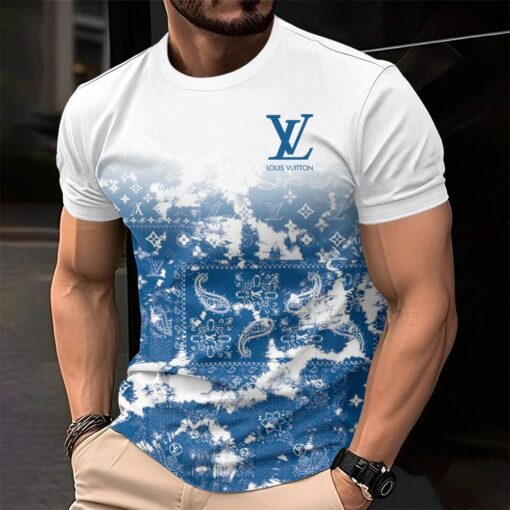 New 2025 – Luxury Brand Unisex T-shirt Special Gift Premium Outfit For Men Women -Max2408143095
