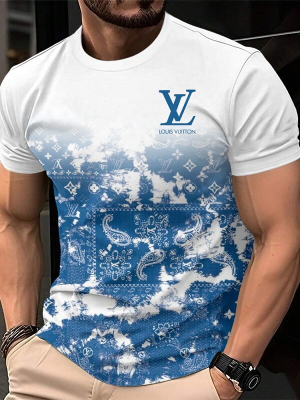 New 2025 – Luxury Brand Unisex T-shirt Special Gift Premium Outfit For Men Women -Max2408143095