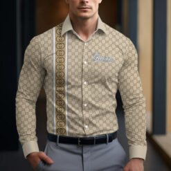 Limited  Perfect Long Sleeve Shirt CCY – TU24071214
