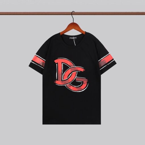 New 2024 – D Luxury Brand Premium T-Shirt Outfit For Men Max5020