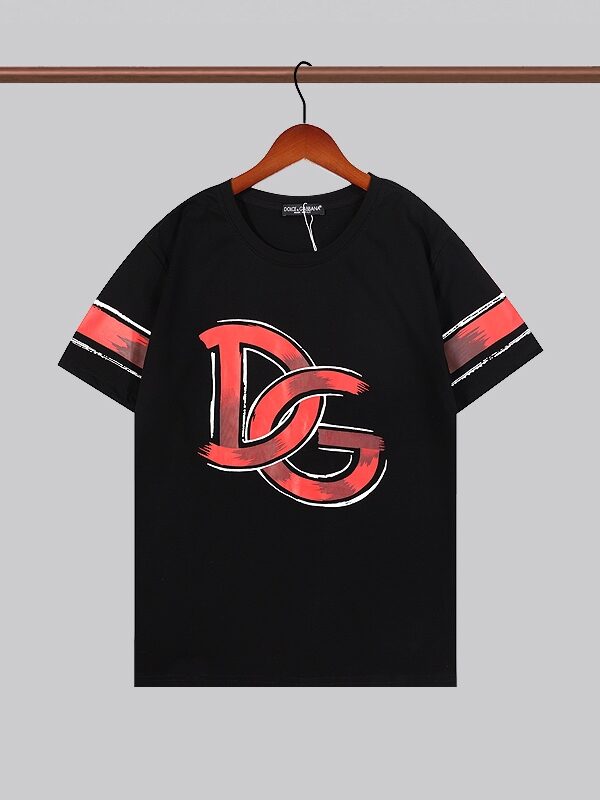 New 2024 – D Luxury Brand Premium T-Shirt Outfit For Men Max5020