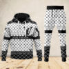 Combo L  Hoodie & Sweatpaint -DT2411
