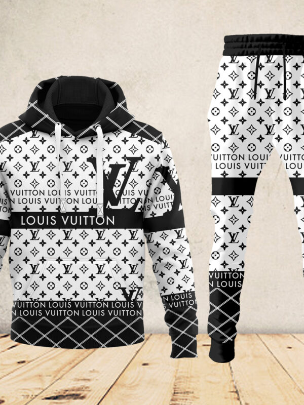 Combo L  Hoodie & Sweatpaint -DT2411