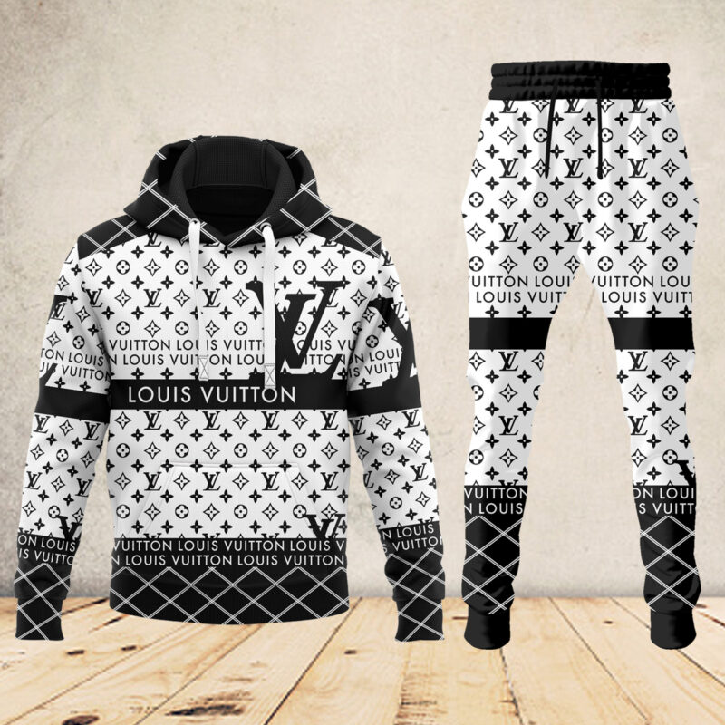 Combo L  Hoodie & Sweatpaint -DT2411