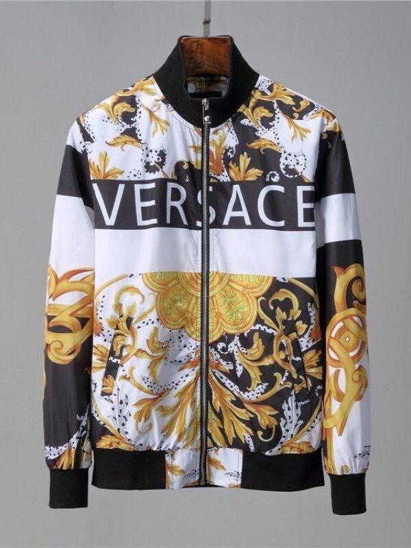 V  Jacket or Bomber Jacket  Bomber Jacket – Max011232