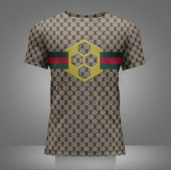 New 2024-  G  Luxury  Brand Premium T-Shirt Outfit For Men Women – B9G-TX-Max02856