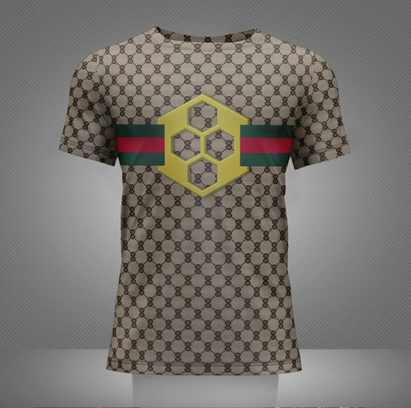 New 2024-  G  Luxury  Brand Premium T-Shirt Outfit For Men Women – B9G-TX-Max02856