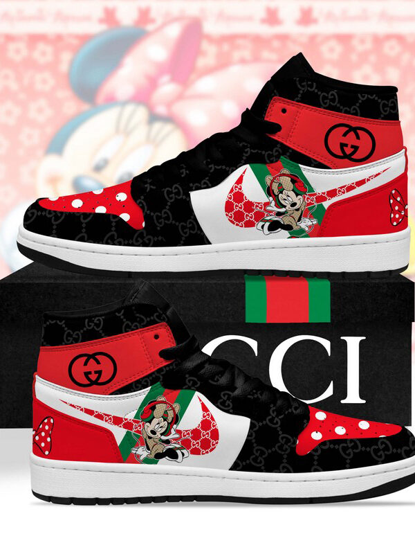 G  High Air Jordan 1 Sneakers Shoes Hot 2023 Gifts Unisex -B9G-Max06581