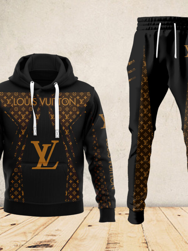 Combo L  Hoodie & Sweatpaint -DT2426