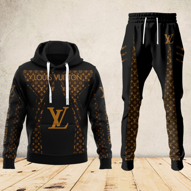 Combo L  Hoodie & Sweatpaint -DT2426