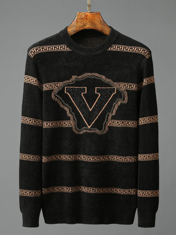 New 2024, V  Sweater , Sweatshirt  – B9G-ZWY-Max05591