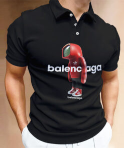 Luxury Polo Shirt For Men-TDA001234