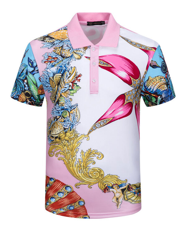 New 2025 – Luxury Brand Unisex T-shirt Special Gift Premium Outfit For Men WomenB9G-TX-Max3087