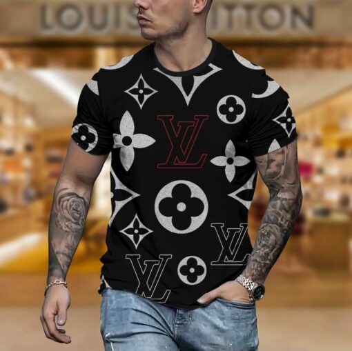 2025 – L  Luxury Brand Premium T-Shirt Outfit For Men -Max012068
