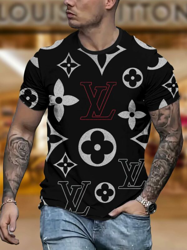2025 – L  Luxury Brand Premium T-Shirt Outfit For Men -Max012068