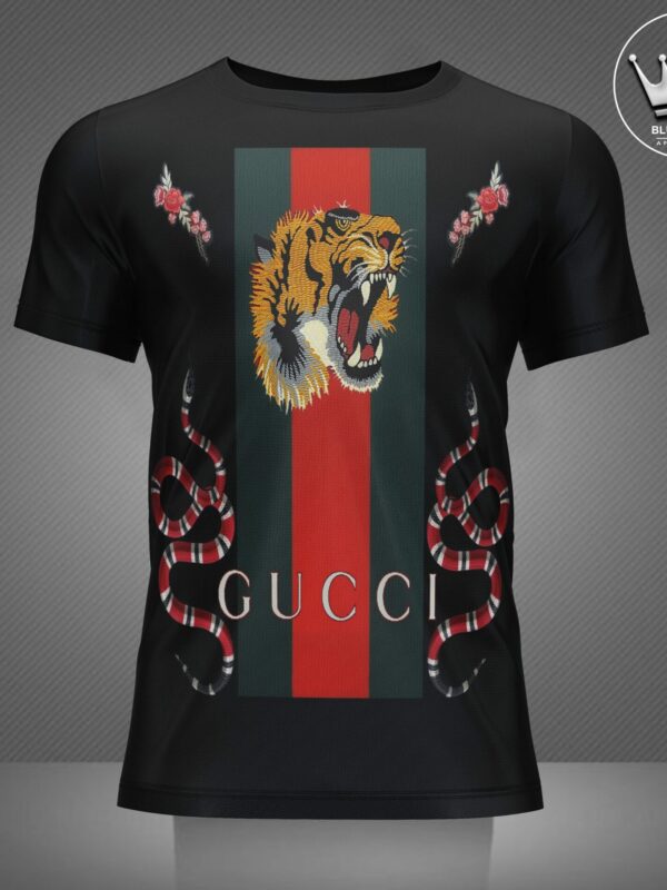 New 2024-  G  Luxury  Brand Premium T-Shirt Outfit For Men Women – B9G-TX-Max02858
