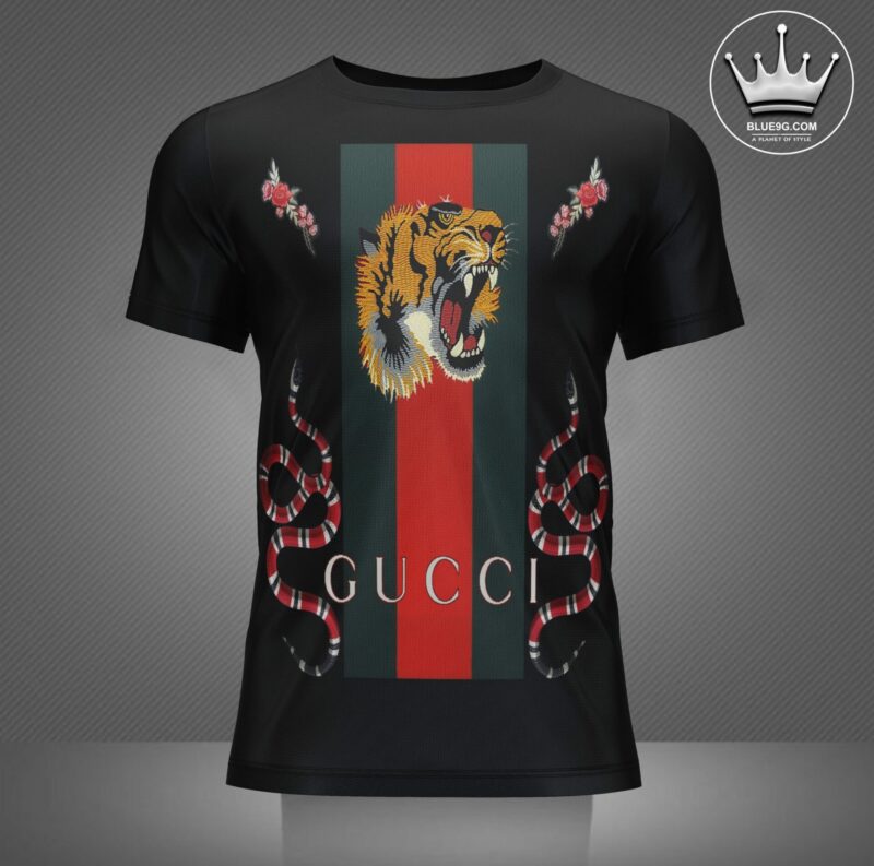 New 2024-  G  Luxury  Brand Premium T-Shirt Outfit For Men Women – B9G-TX-Max02858