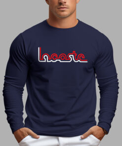 New 2025- Long Sleeves Shirt  for men women luxury brand clothing clothes outfit -TU24120632