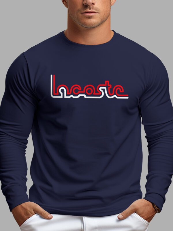 New 2025- Long Sleeves Shirt  for men women luxury brand clothing clothes outfit -TU24120632