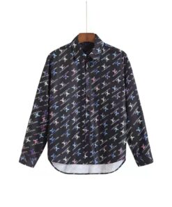 Limited Editions Perfect Long Sleeve Shirt CCY Max00570