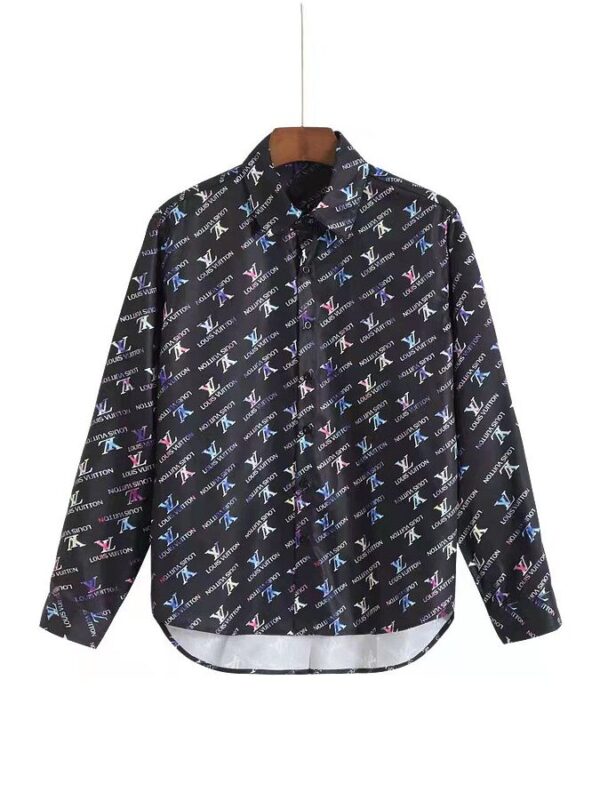 Limited Editions Perfect Long Sleeve Shirt CCY Max00570