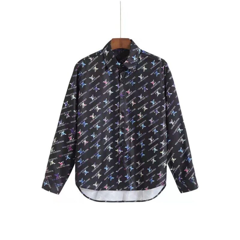 Limited Editions Perfect Long Sleeve Shirt CCY Max00570