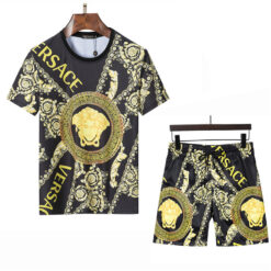 2024 – Set V Tracksuit T-shirt & Shorts –  Max01066