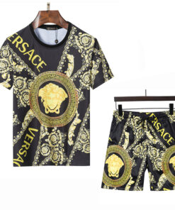 2024 – Set V Tracksuit T-shirt & Shorts –  Max01066
