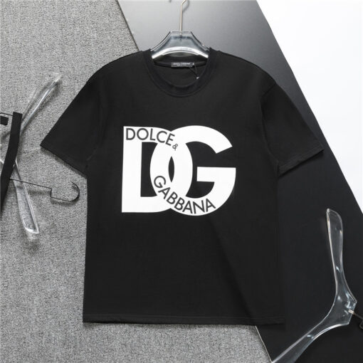 New 2025 – D Luxury Brand Premium T-Shirt Outfit For Men -Max240508112