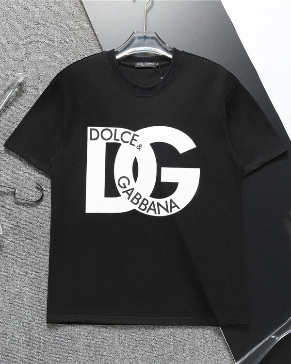 New 2025 – D Luxury Brand Premium T-Shirt Outfit For Men -Max240508112