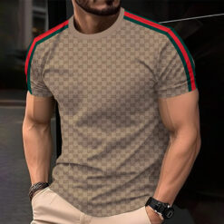New 2025-  G  Luxury  Brand Premium T-Shirt Outfit For Men Women – Max2408263688