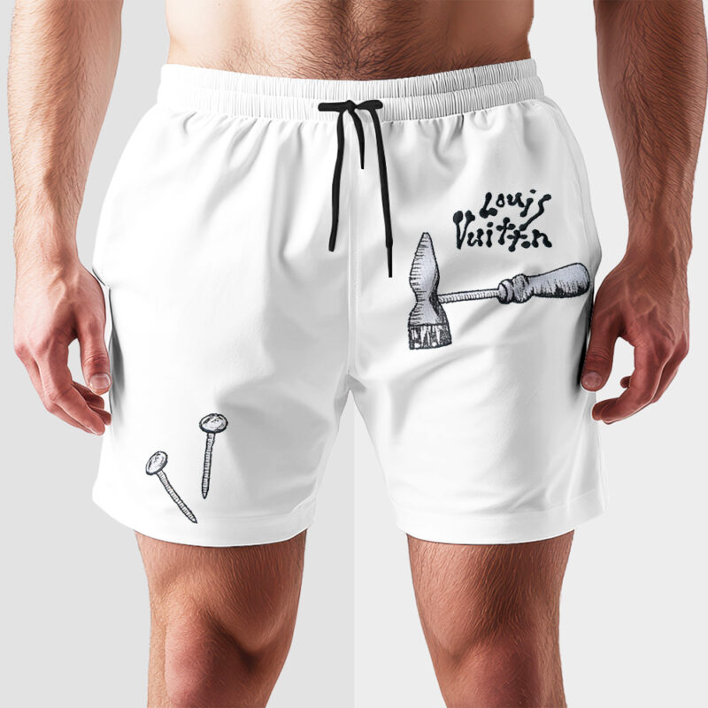 New 2025 L – Luxury Brand Unisex Shorts Special Gift Premium Outfit For Men  – HP2502183802