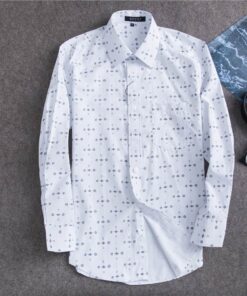 Limited  Perfect Long Sleeve Shirt CCY Max01182