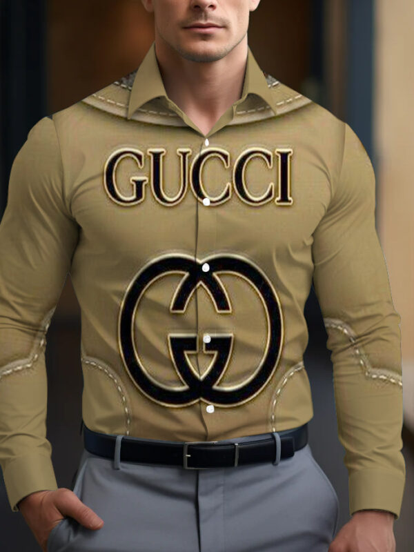 Limited  Perfect Long Sleeve Shirt CCY – Max2407161776