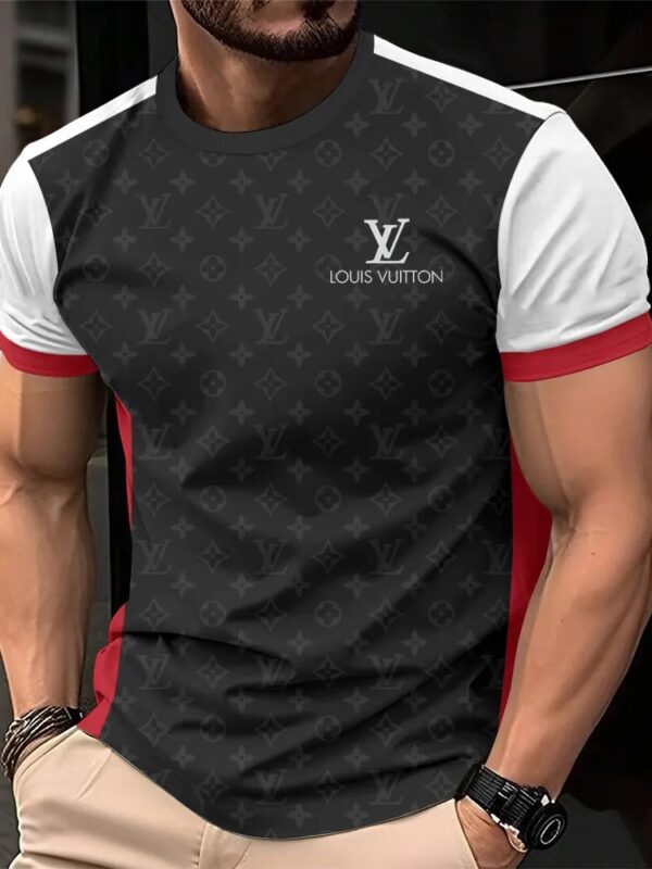 New 2025 – Luxury Brand Unisex T-shirt Special Gift Premium Outfit For Men Women -Max04032524