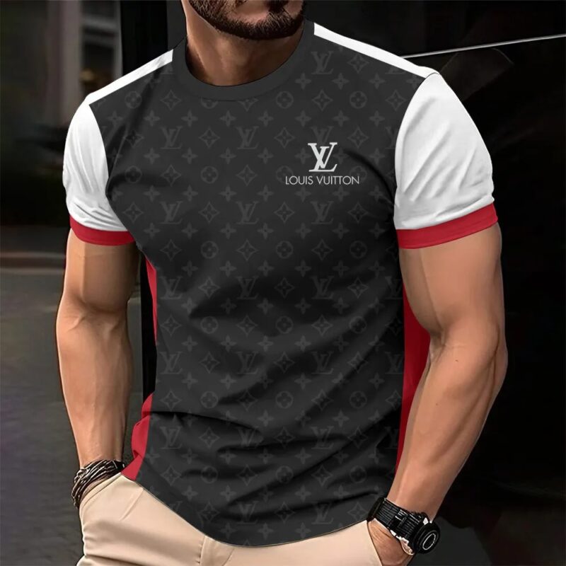 New 2025 – Luxury Brand Unisex T-shirt Special Gift Premium Outfit For Men Women -Max04032524