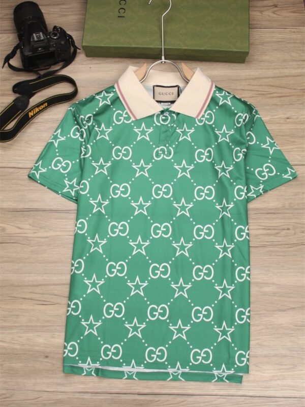 New 2024 – G  Polo Shirt For Men – B9G-PO-Max07504