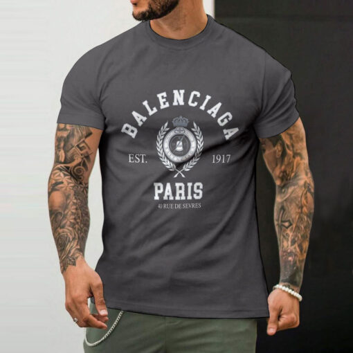 New 2025 – Luxury Brand Unisex T-shirt Special Gift Premium Outfit For Men Women -TDA003351